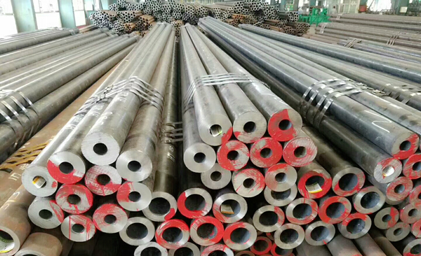宜宾42CrMo冷拔无缝钢管