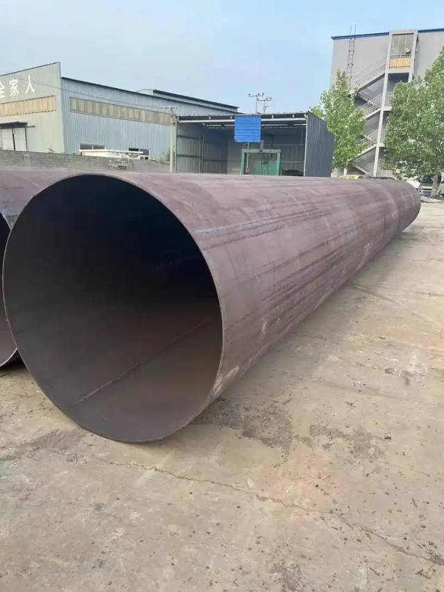 宜宾大口径12Cr1MoVG无缝钢管