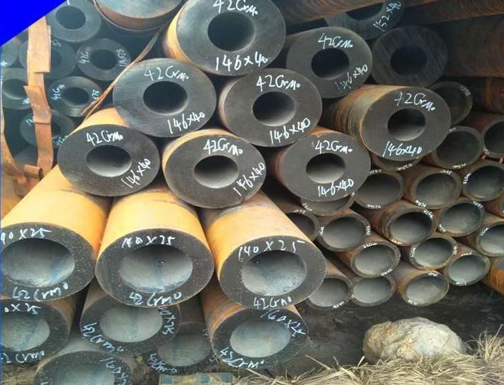 宜宾耐低温42CrMo厚壁钢管 户外工程适用