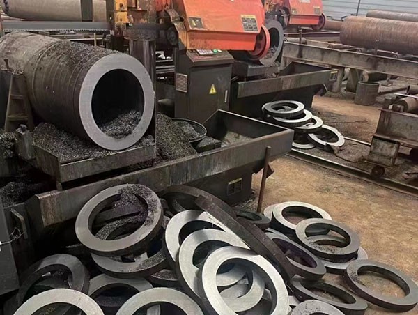 宜宾零售 42CrMo无缝管 切割下料 试样采购
